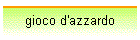 gioco d'azzardo