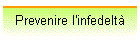Prevenire l'infedelt